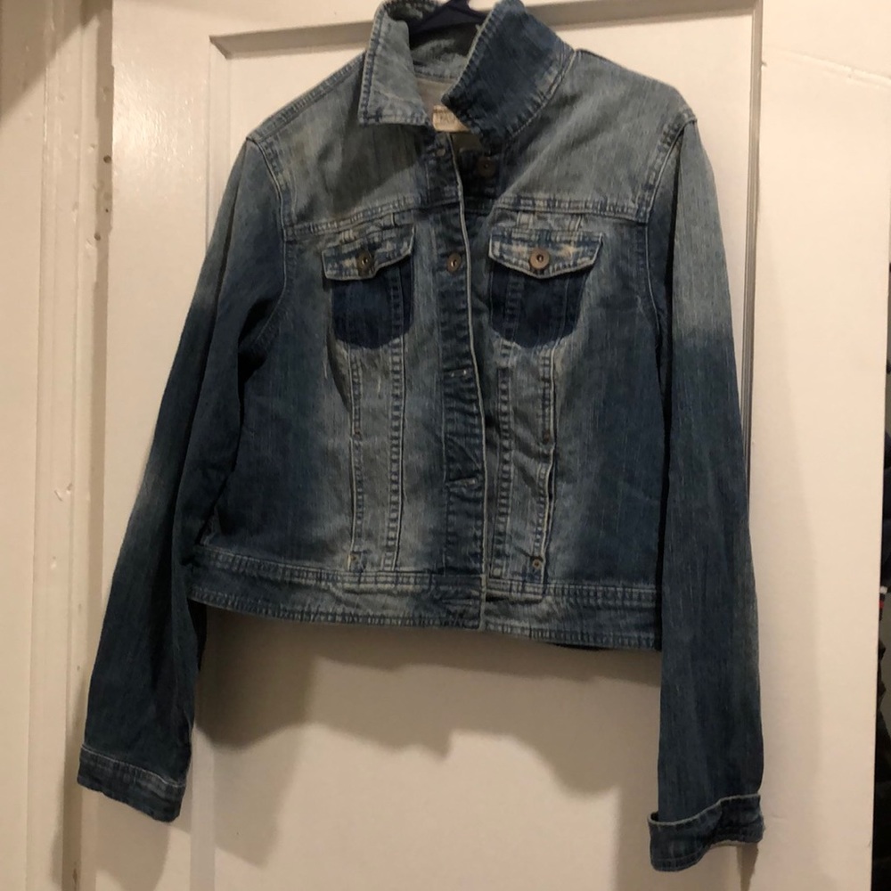 Jean jacket